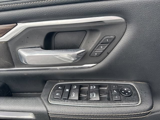 Used 2020 RAM 1500 Laramie AWD/4WD image 36