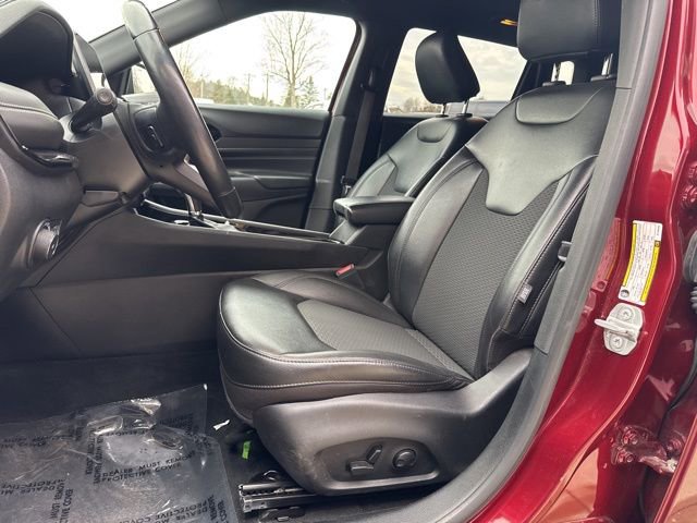 Certified 2022 Jeep Compass Altitude w/ Convenience Group image 9