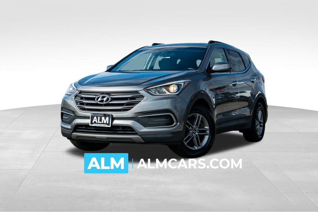 Used 2018 Hyundai Santa Fe Sport
