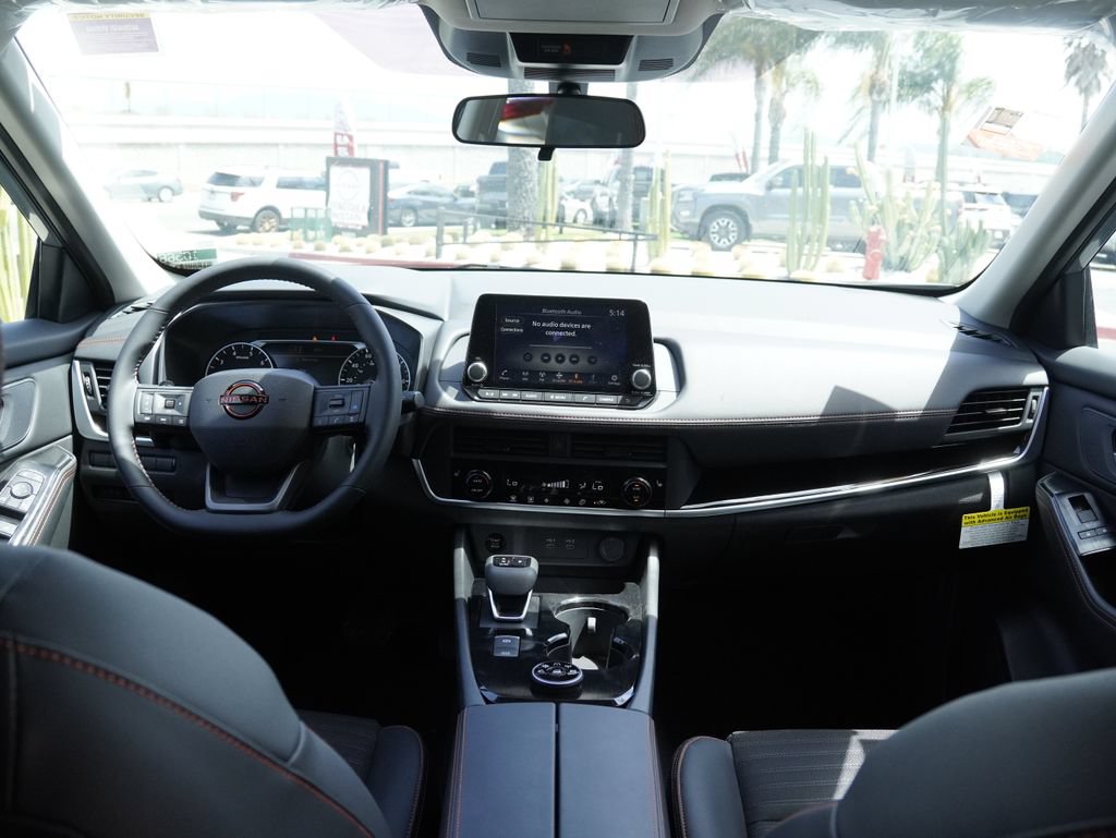New 2026 Nissan Rogue SV AWD/4WD image 28