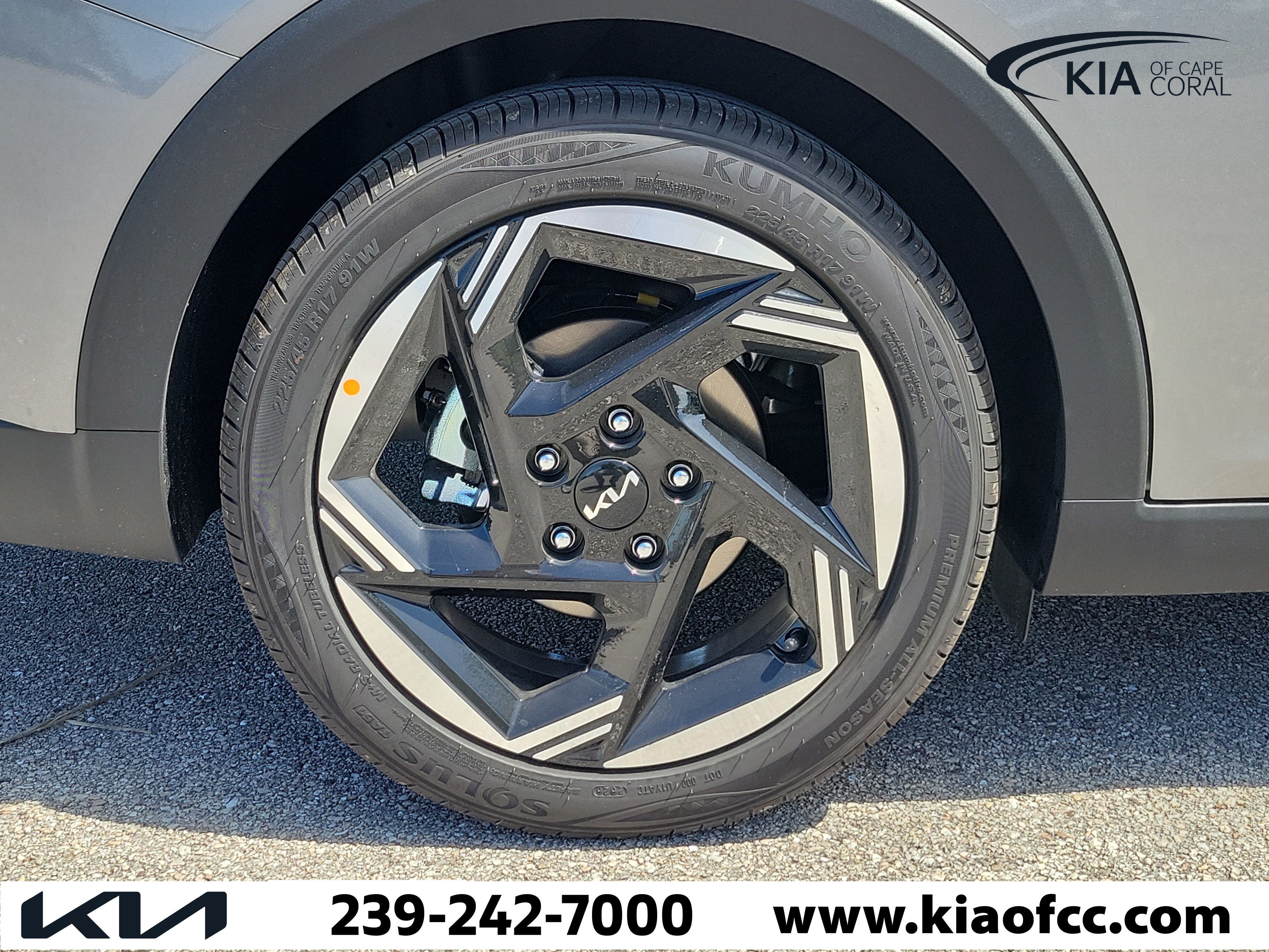New 2026 Kia K4 EX FWD image 9