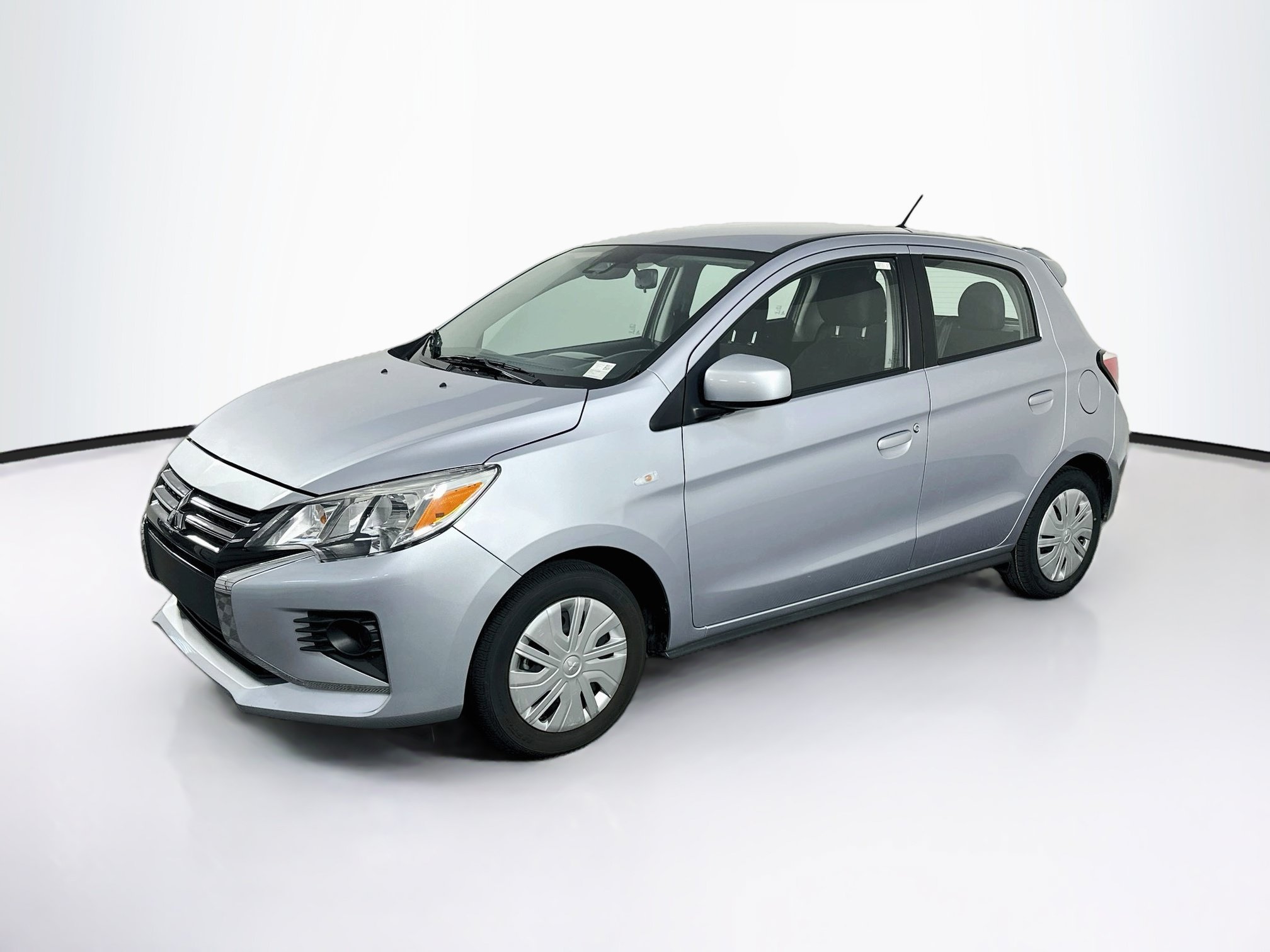 Used 2024 Mitsubishi Mirage ES FWD image 3