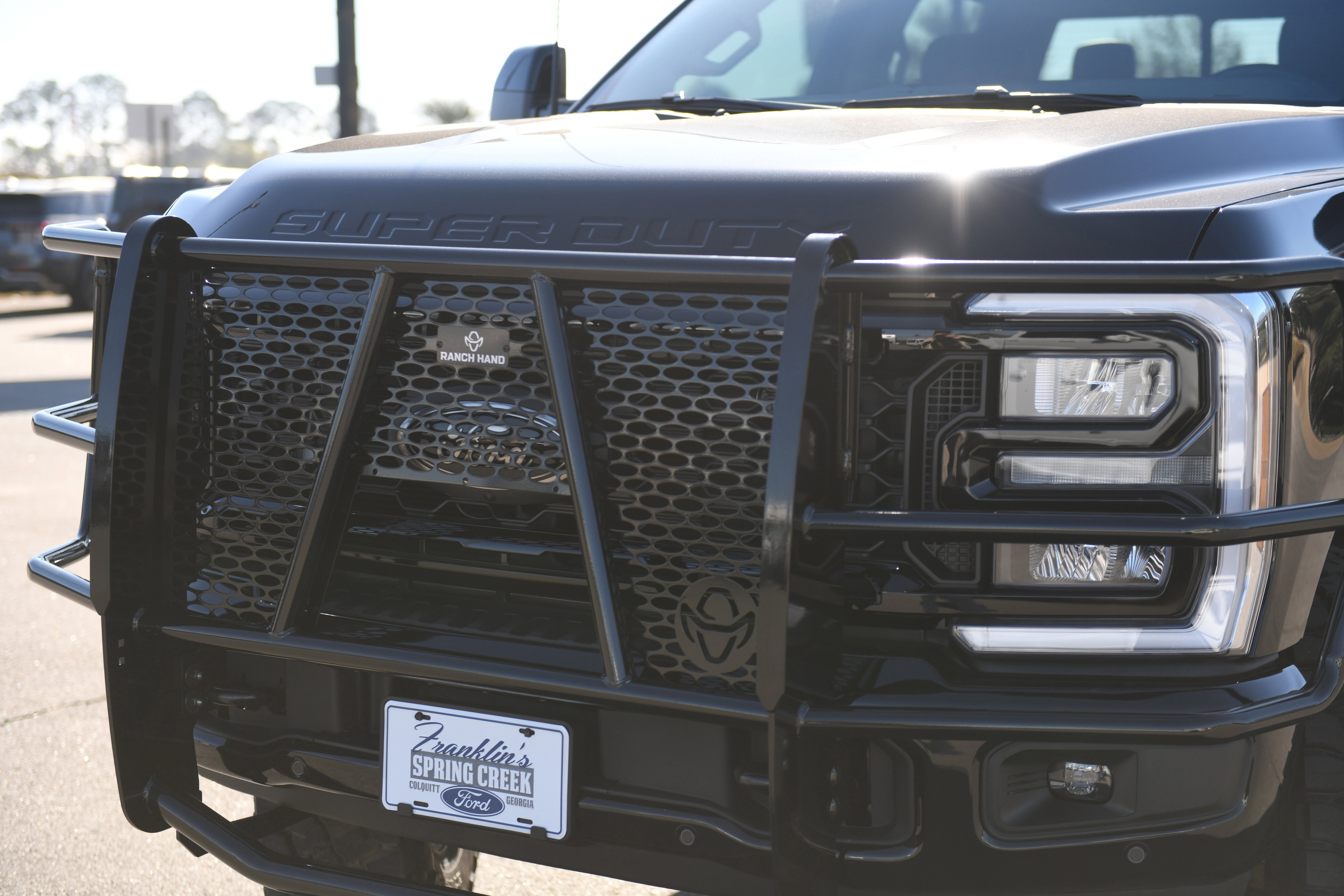 New 2026 Ford F250 Lariat w/ Tremor Off-Road Package image 20