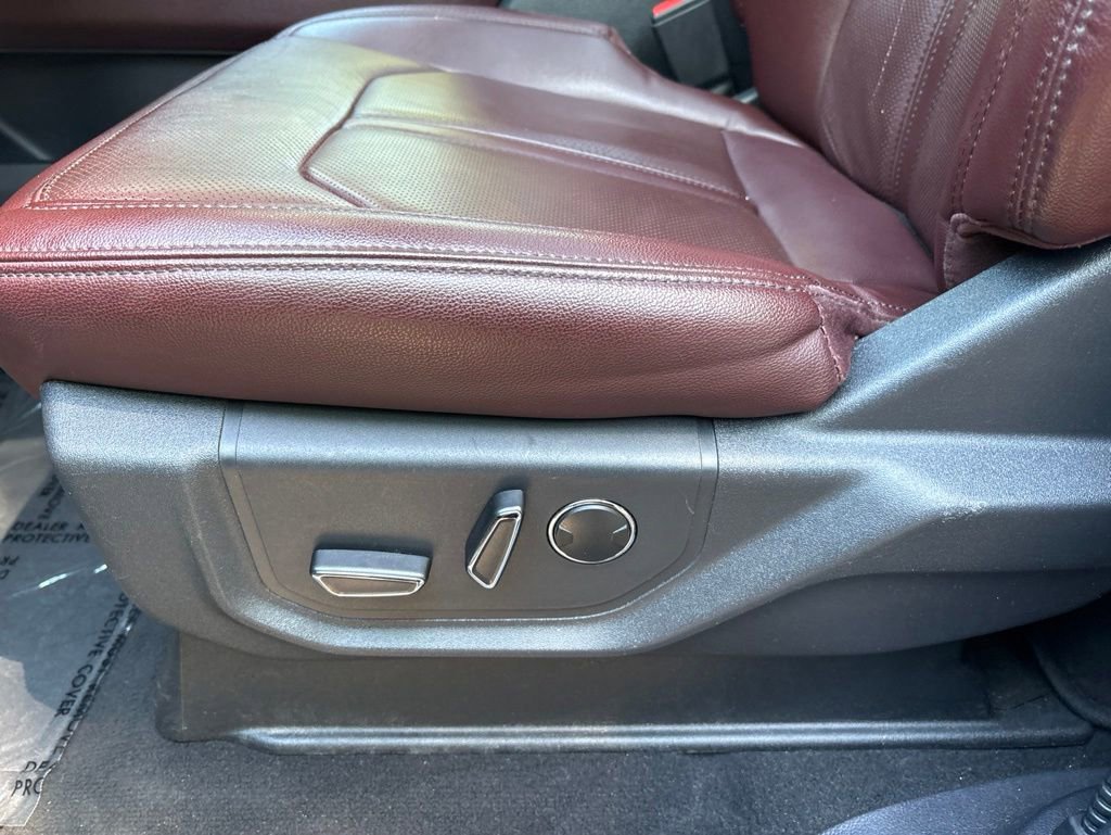 Used 2024 Ford Expedition Max Limited AWD/4WD image 17
