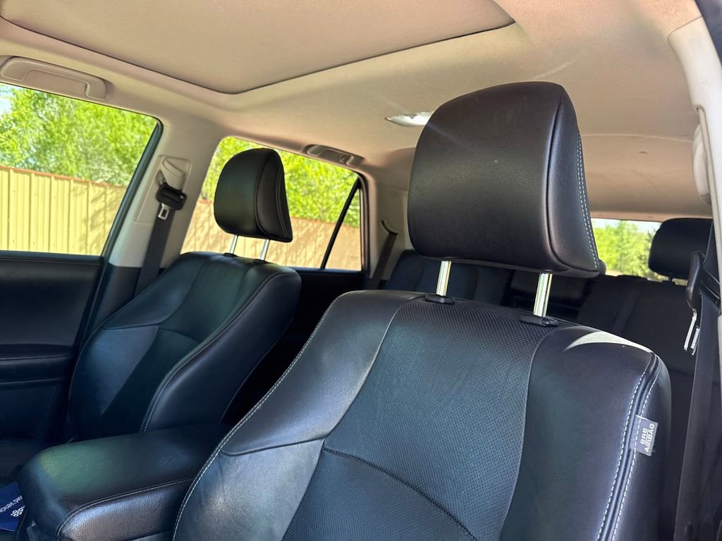 Used 2017 Toyota 4Runner Limited image 12