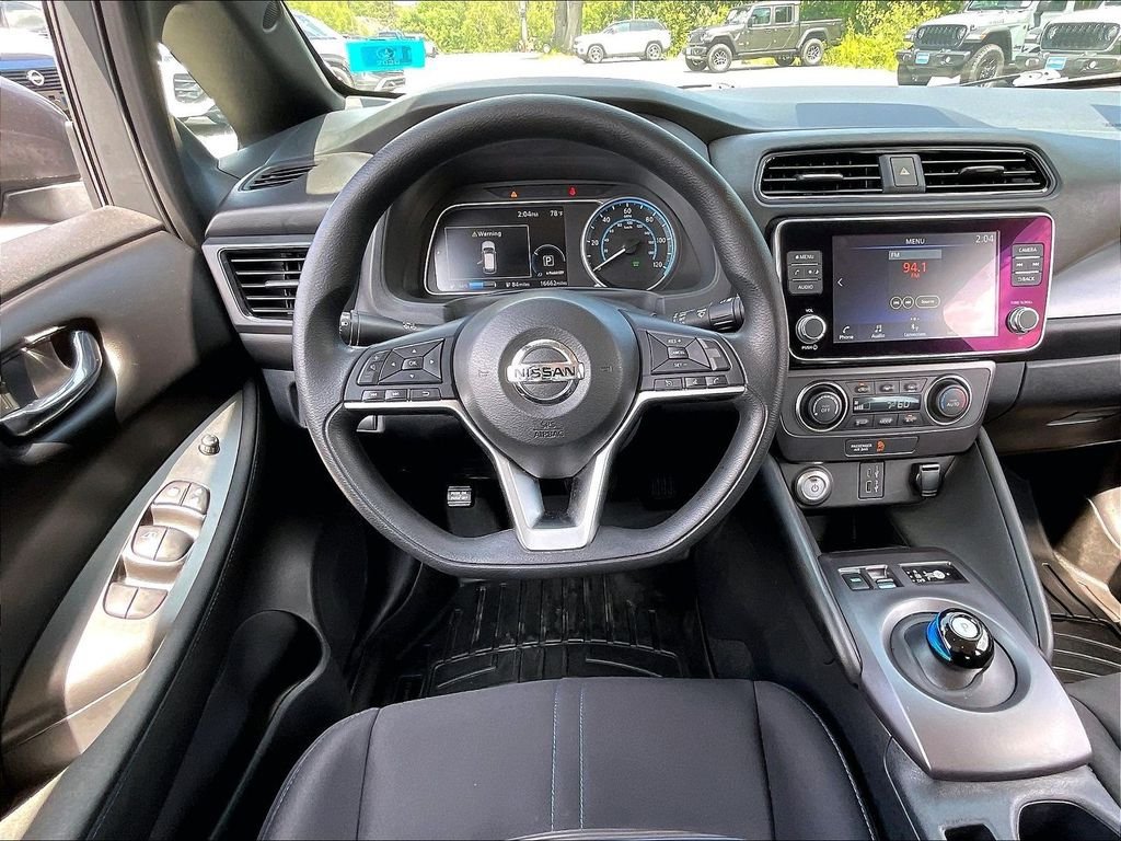 Used 2022 Nissan Leaf S FWD image 16
