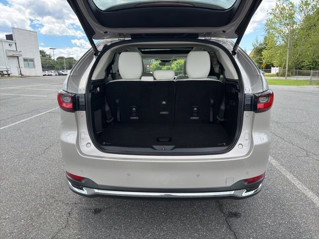 Used 2025 MAZDA CX-90 3.3 Turbo w/ Premium Plus Pkg AWD/4WD image 8