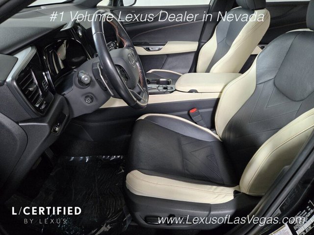 Certified 2022 Lexus NX 350 AWD w/ Vision Package image 14