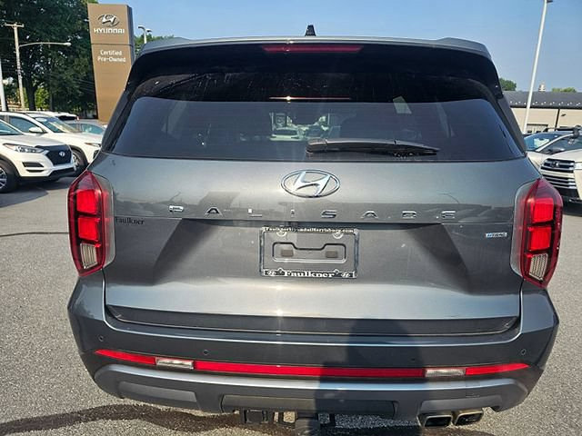 Certified 2025 Hyundai Palisade SEL AWD/4WD image 8