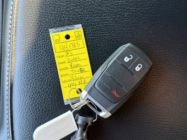 Used 2023 RAM 2500 Tradesman AWD/4WD image 13