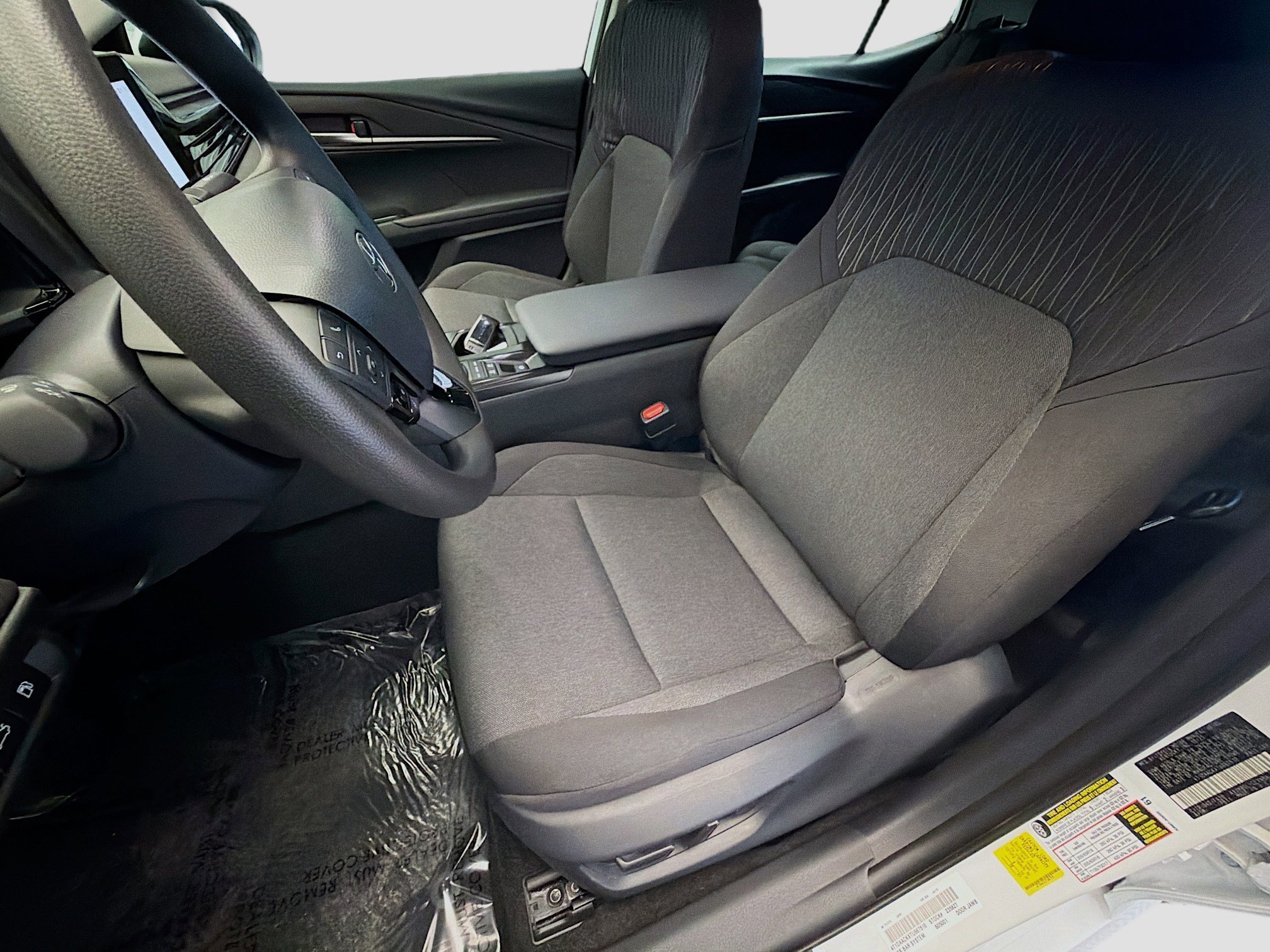 Used 2026 Toyota Camry LE w/ Convenience Package image 11