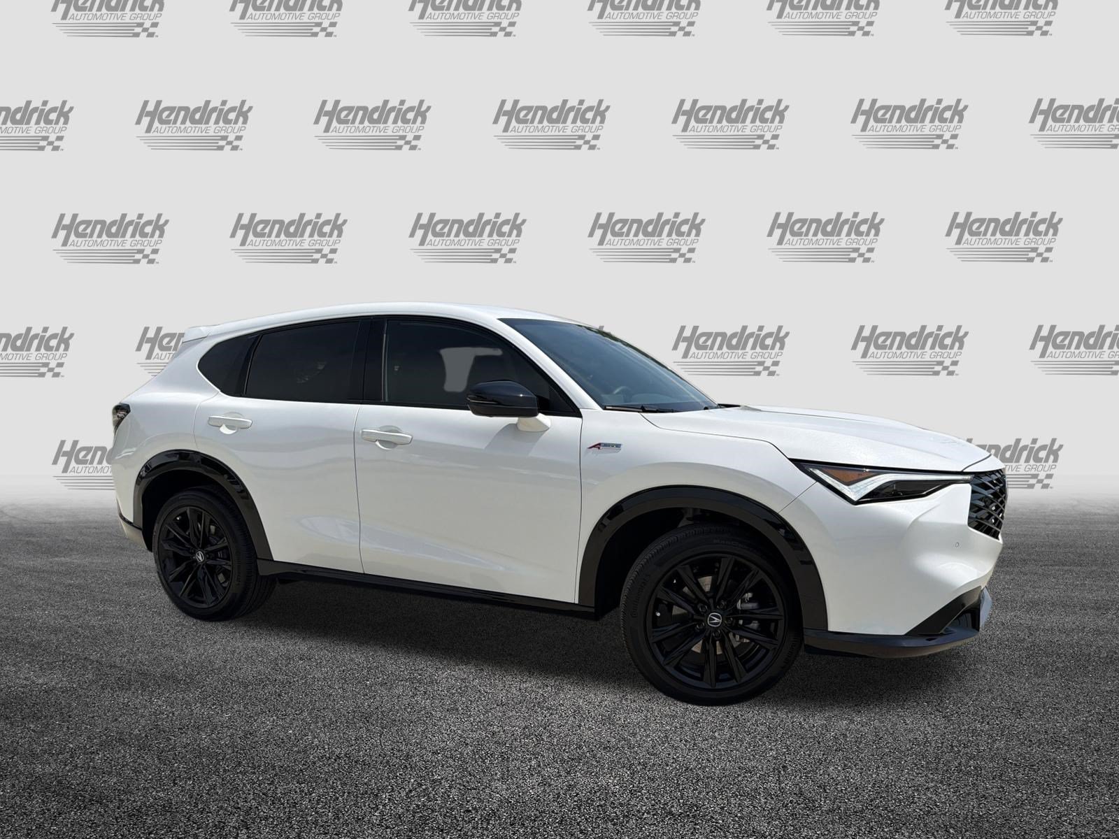 Certified 2025 Acura ADX A-Spec AWD/4WD image 2