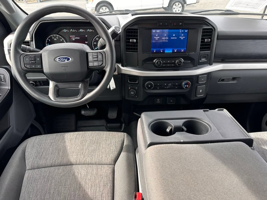 Used 2021 Ford F150 XL w/ Equipment Group 101A High AWD/4WD image 4