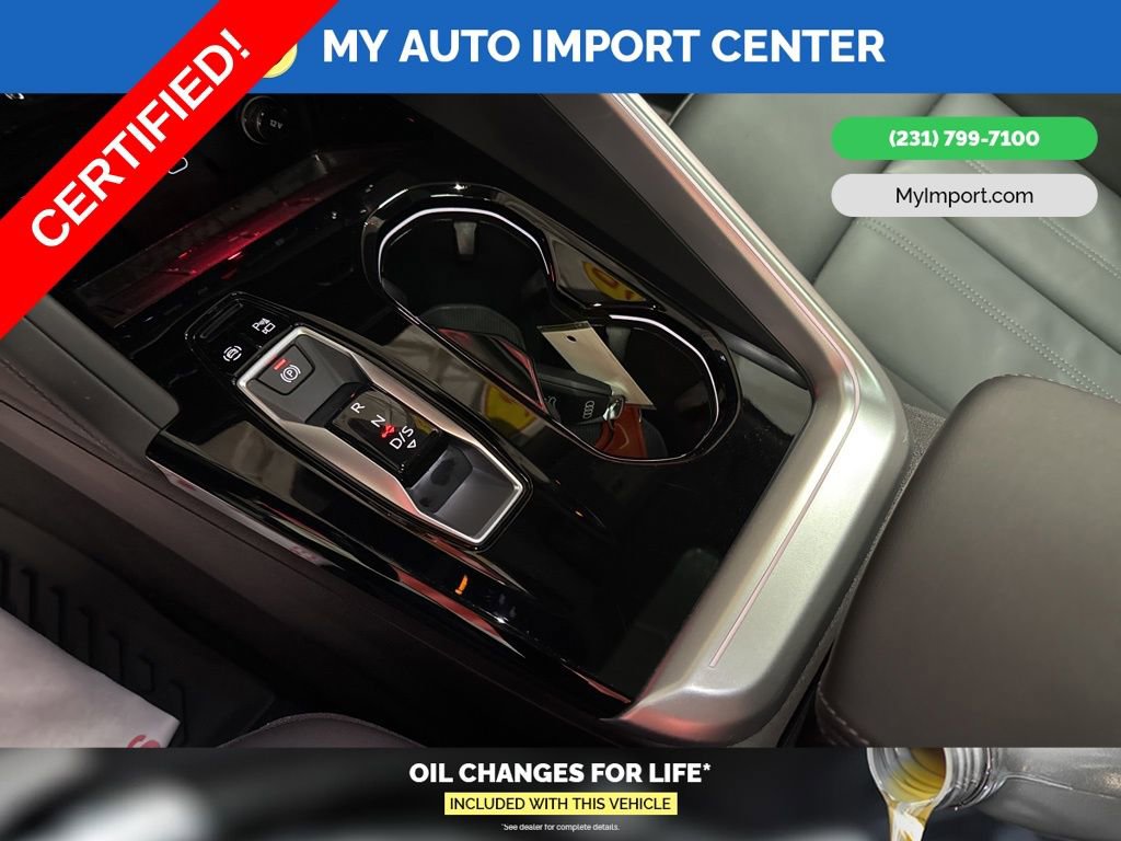 Certified 2025 Audi Q5 2.0T Premium w/ Convenience Package image 23