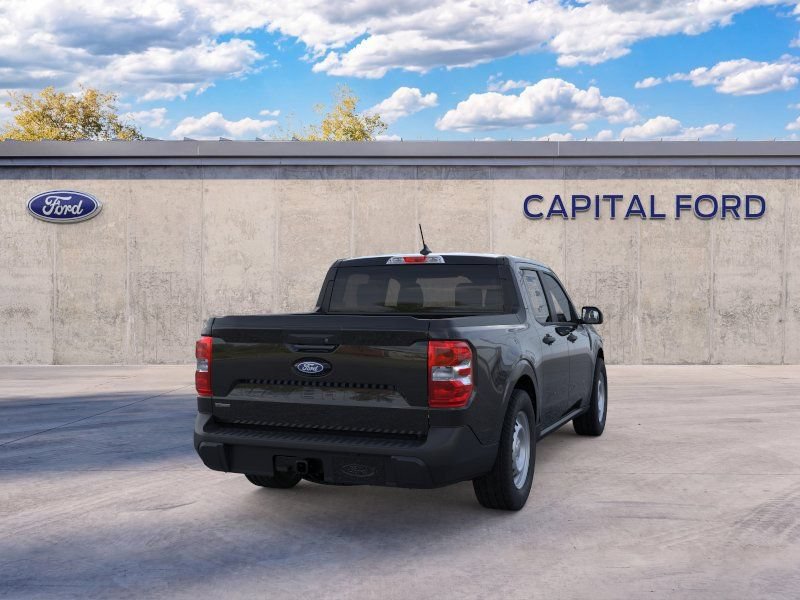 New 2026 Ford Maverick XL w/ Equipment Group 101A AWD/4WD image 9