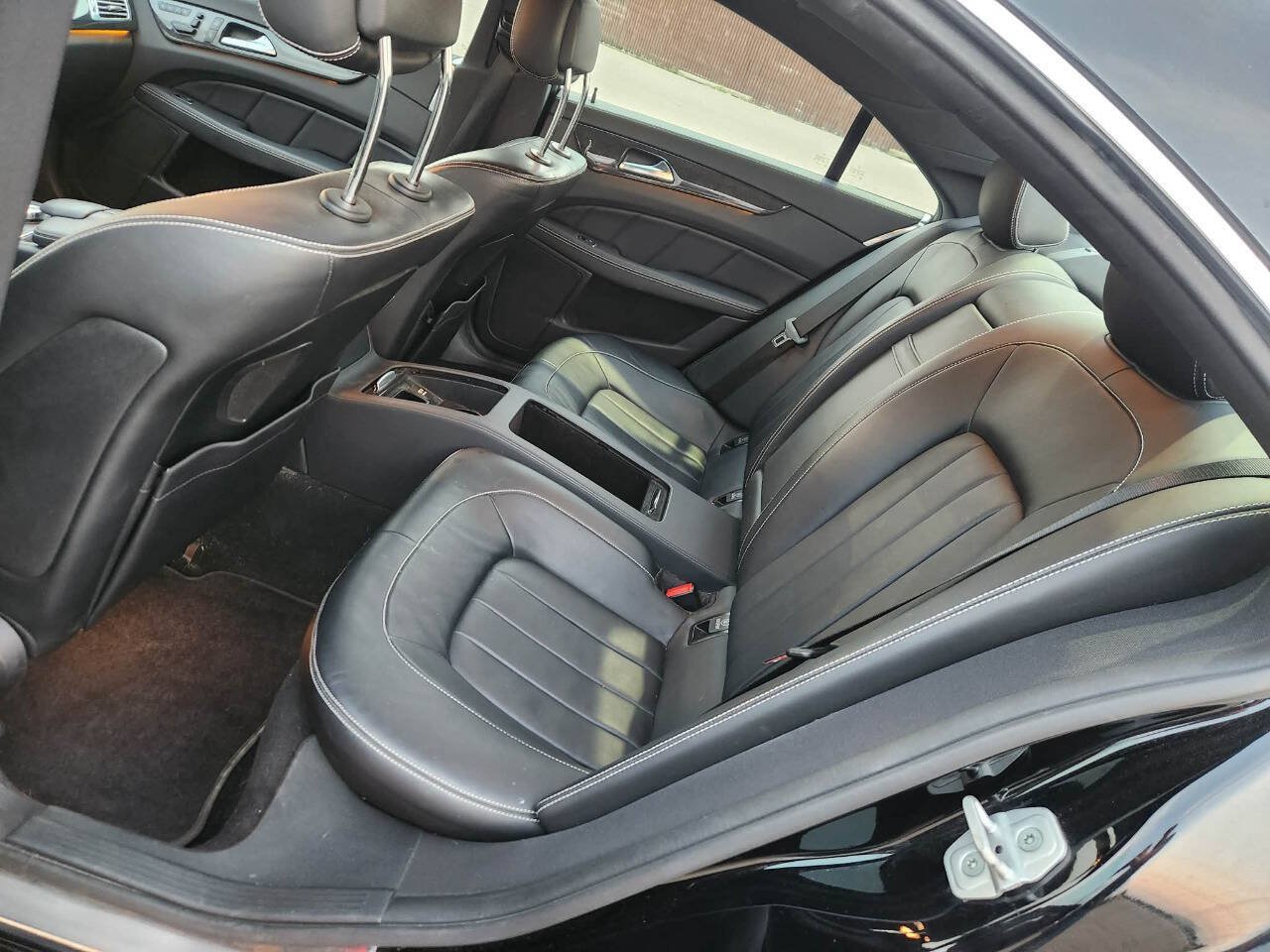 Used 2014 Mercedes-Benz CLS 550 4MATIC image 13