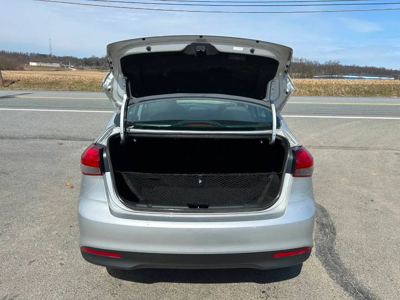 Used 2018 Kia Forte LX w/ LX Popular Package FWD image 14