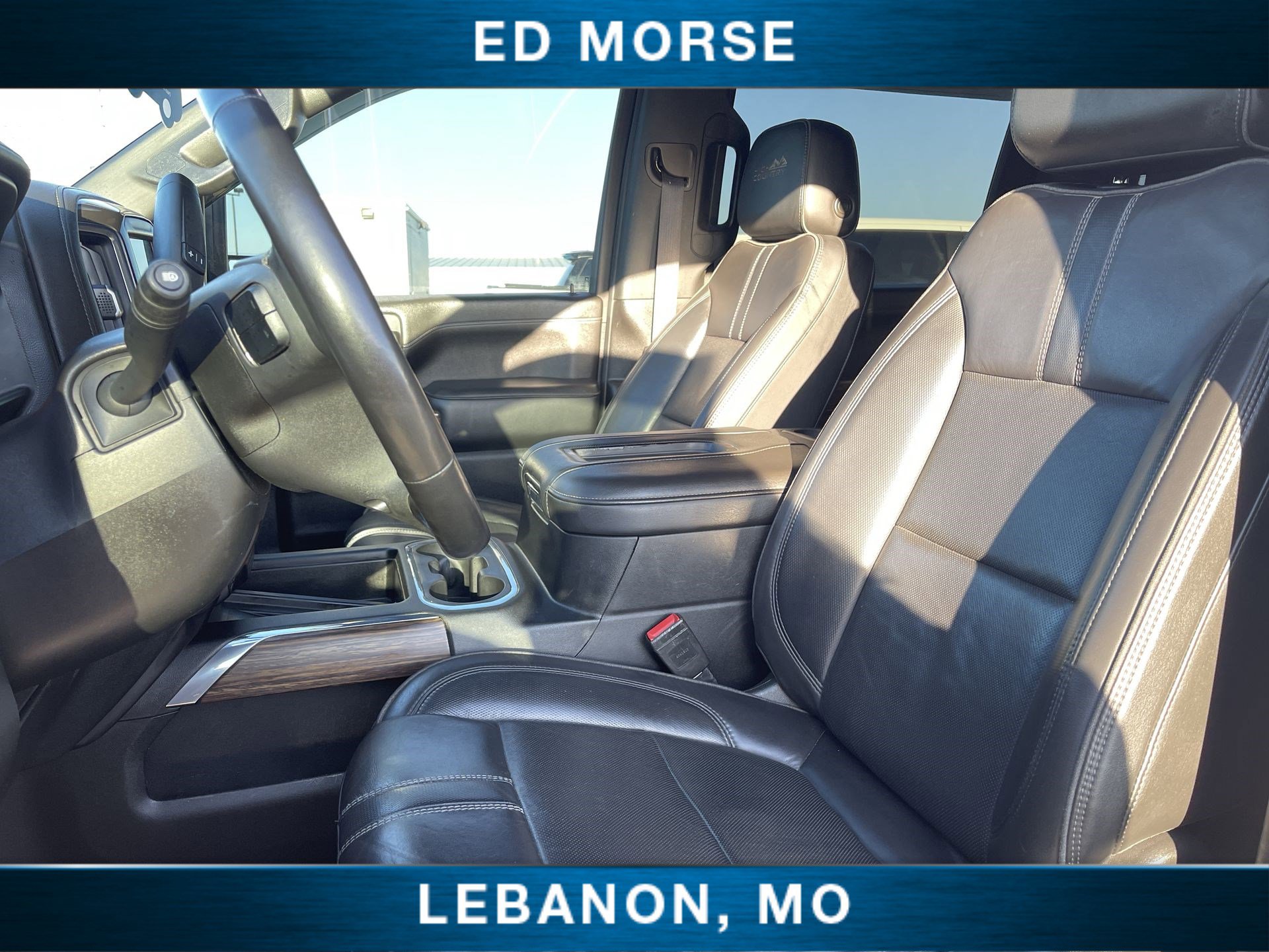 Certified 2020 Chevrolet Silverado 3500 High Country w/ Technology Package image 19