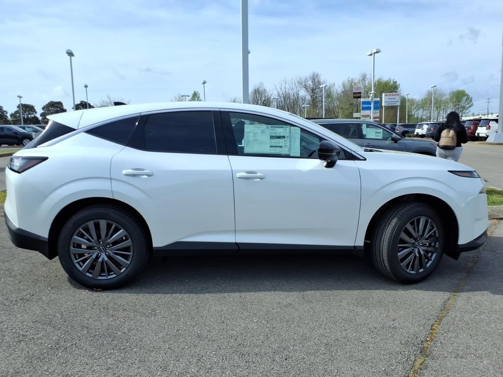 New 2026 Nissan Murano SL AWD/4WD video 2