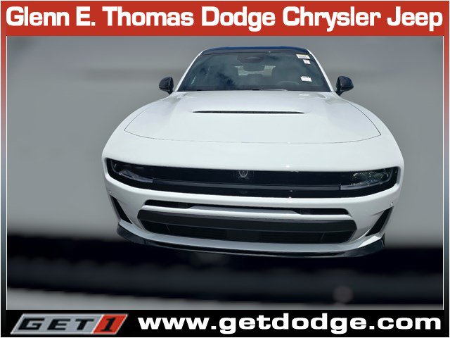New 2026 Dodge Charger Scat Pack w/ Blacktop Package AWD/4WD image 2