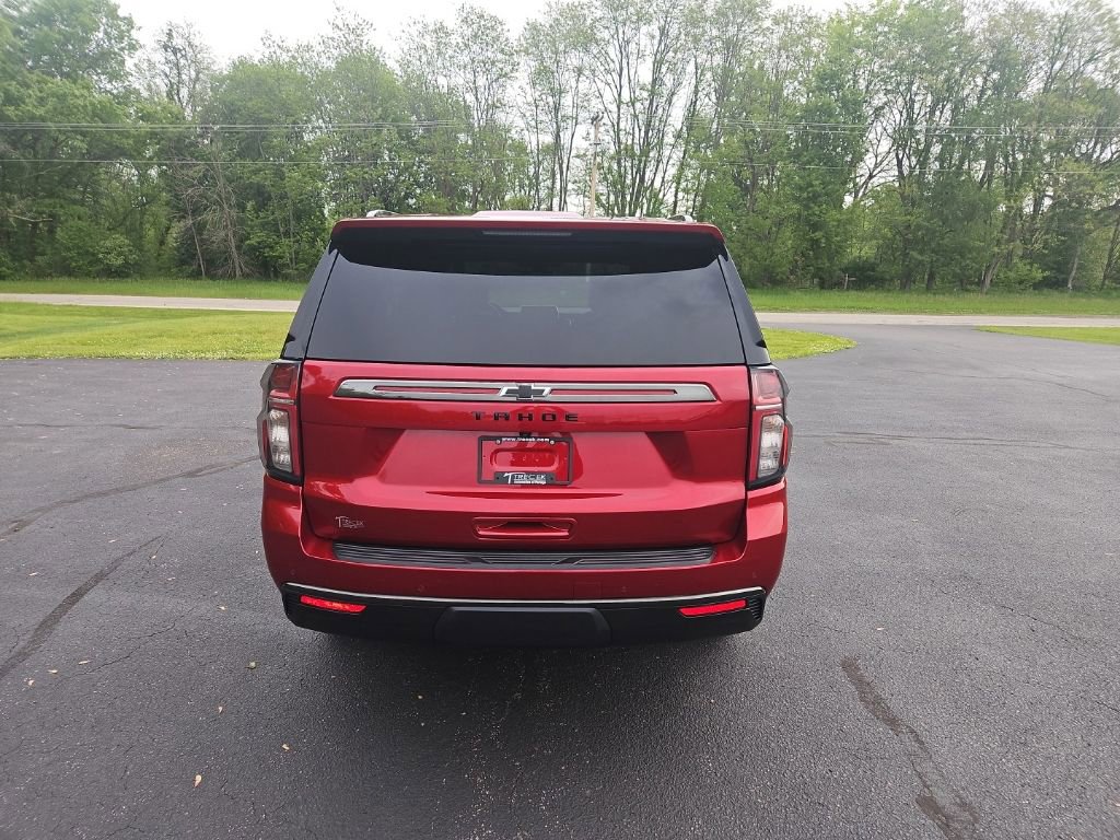 Used 2021 Chevrolet Tahoe Z71 w/ Luxury Package AWD/4WD image 6