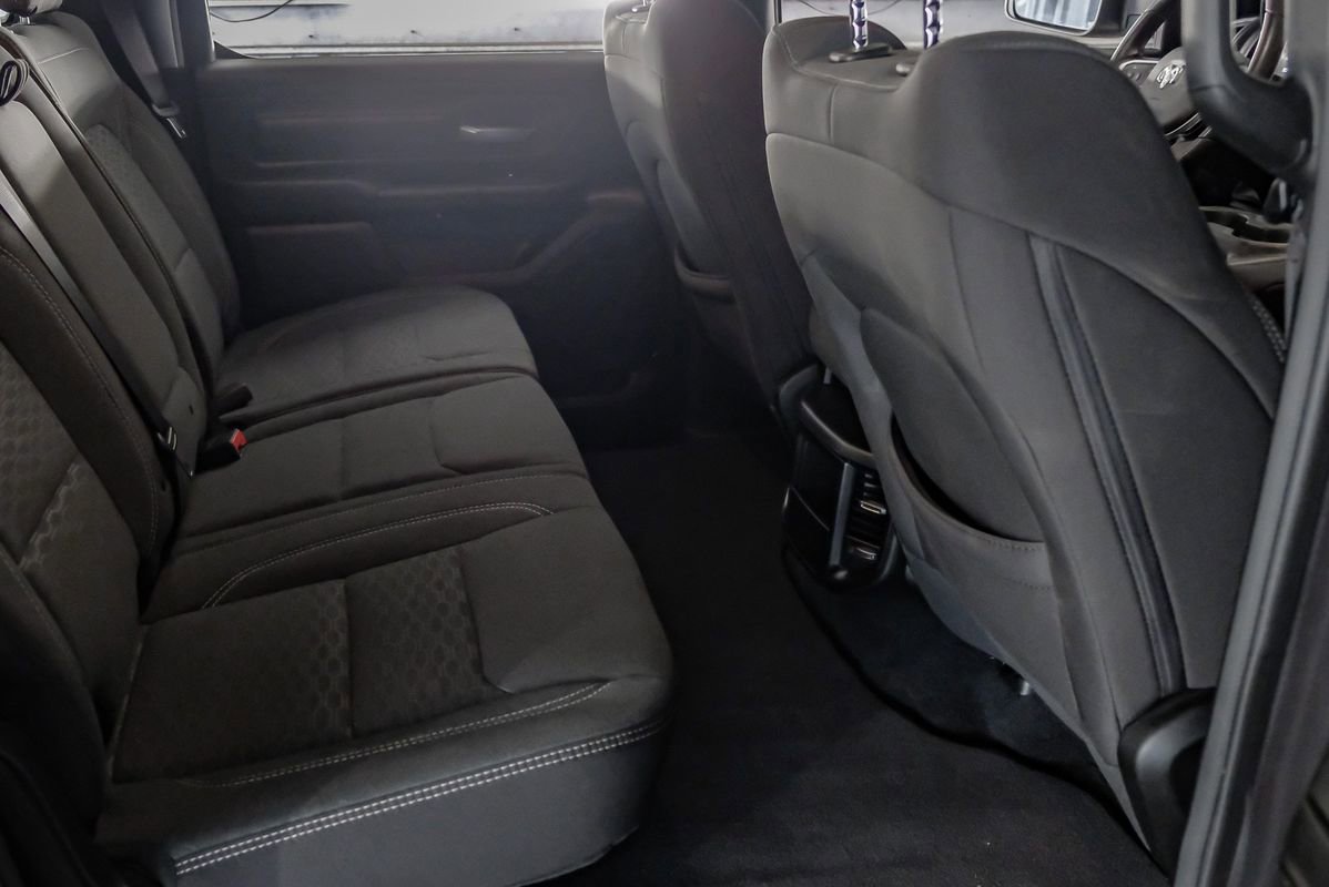 Used 2025 RAM 1500 Tradesman w/ Night Edition image 35