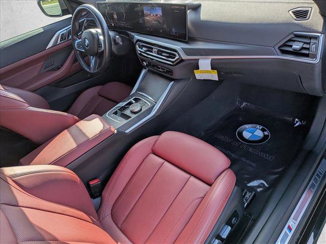 Certified 2024 BMW M440i Convertible w/ Premium Package image 20