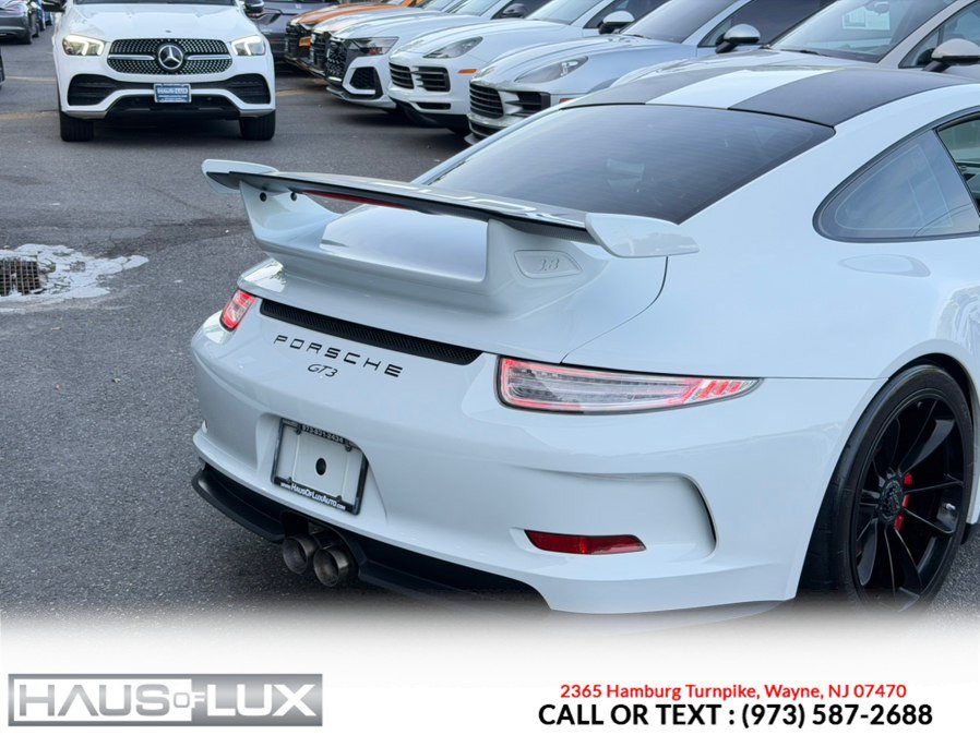 Used 2015 Porsche 911 GT3 RWD image 10