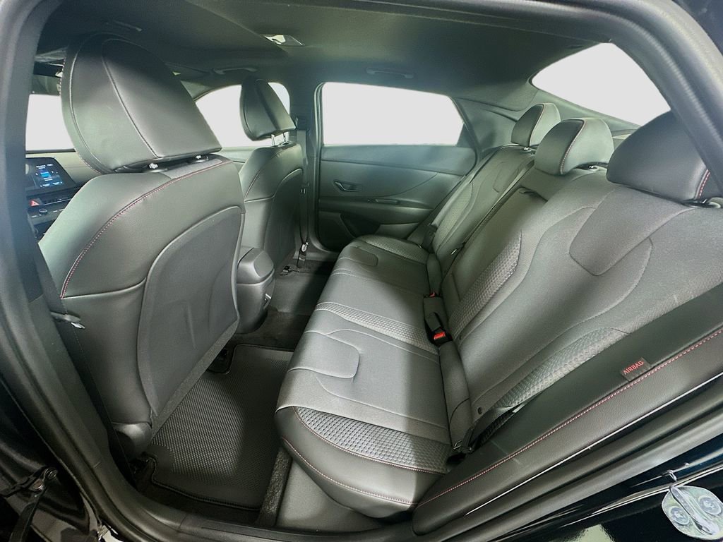 New 2026 Hyundai Elantra N Line image 17