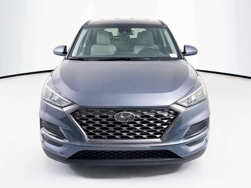 Used 2021 Hyundai Tucson SE FWD image 2