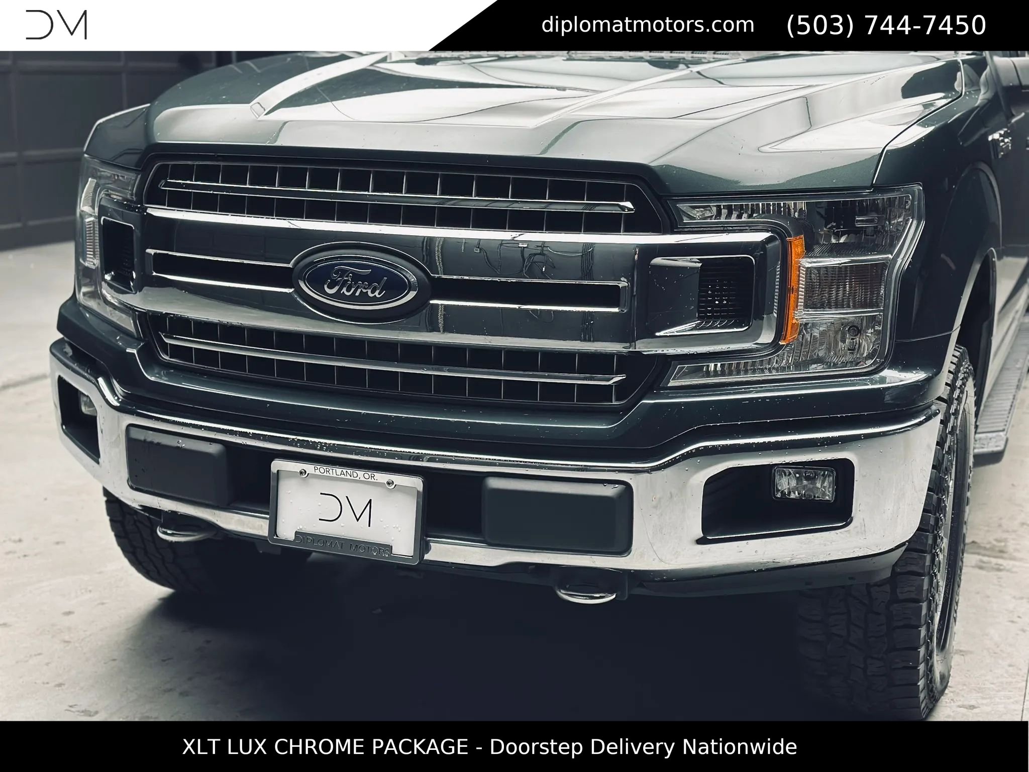 Used 2018 Ford F150 XLT w/ Equipment Group 302A Luxury AWD/4WD image 14