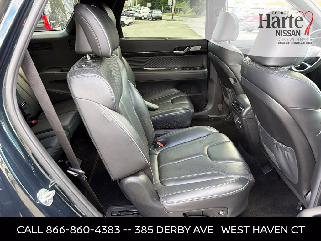 Used 2024 Hyundai Palisade Calligraphy AWD/4WD image 29