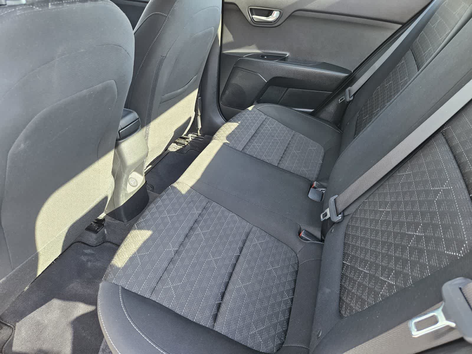 Certified 2023 Kia Rio S FWD image 26