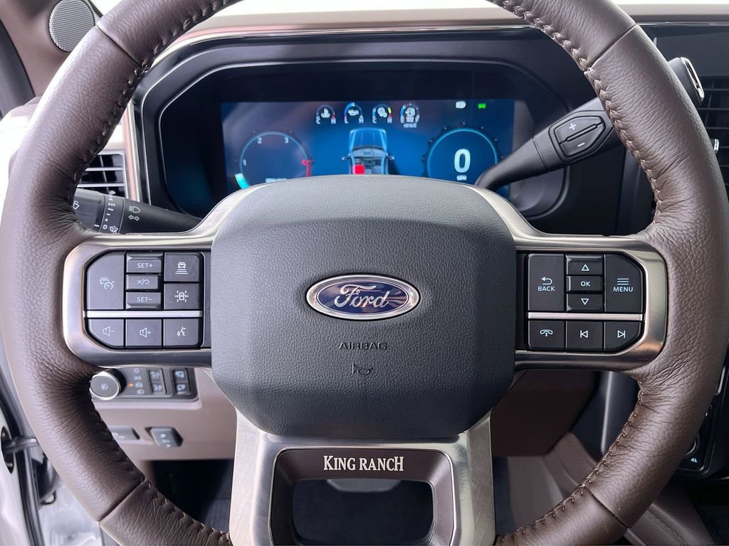 New 2026 Ford F250 King Ranch image 14