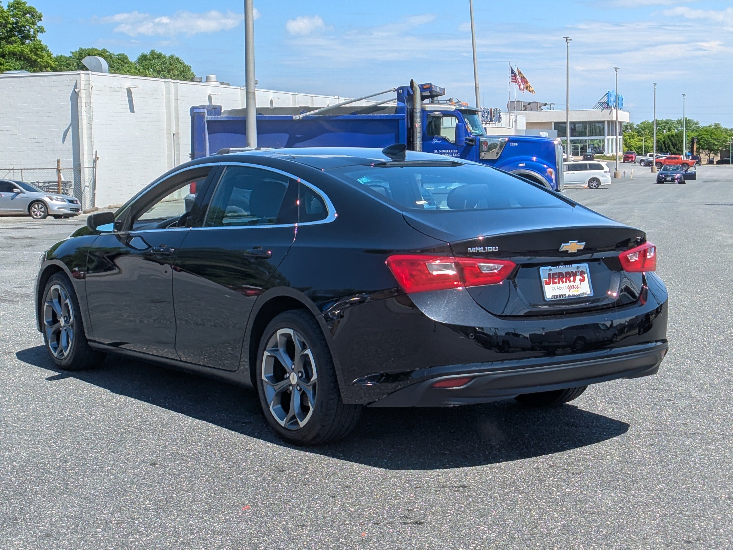 Used 2024 Chevrolet Malibu LT FWD image 6