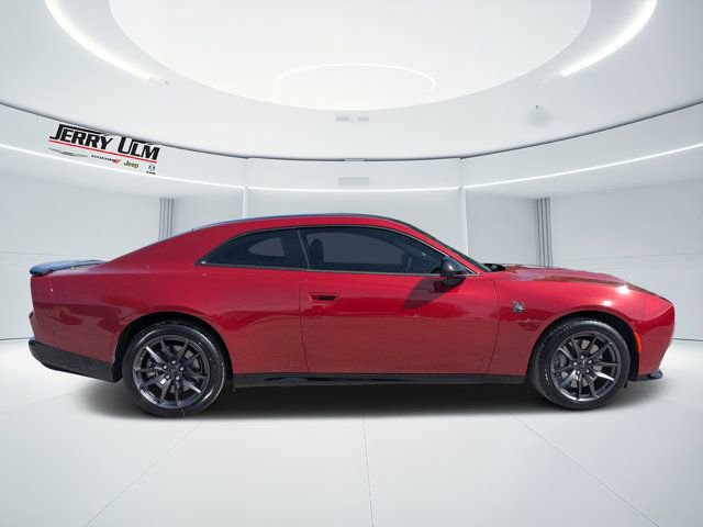 New 2026 Dodge Charger Scat Pack w/ Blacktop Package image 2