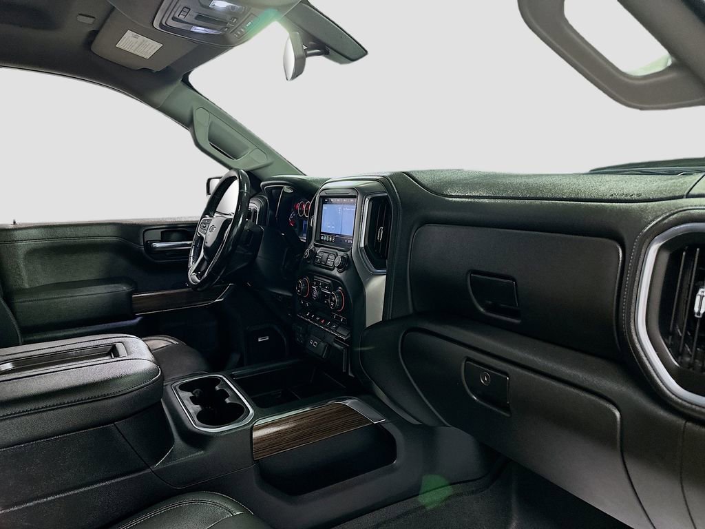 Used 2019 Chevrolet Silverado 1500 LT Trail Boss image 30