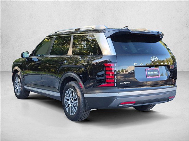New 2027 Hyundai Palisade SEL Premium FWD image 9