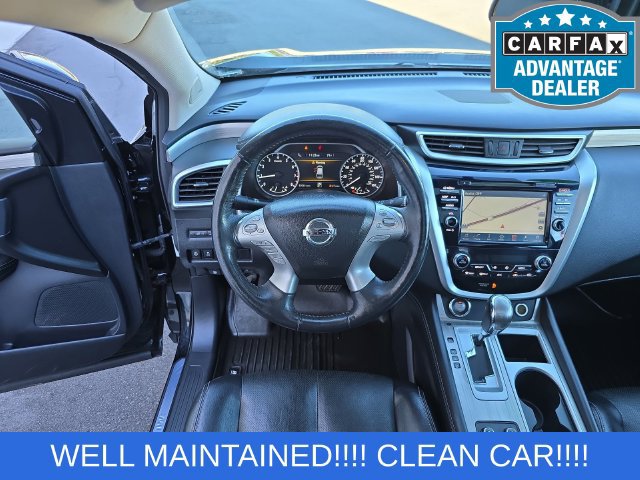 Used 2018 Nissan Murano Platinum w/ Cargo Package AWD/4WD image 15