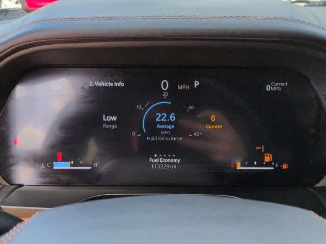 Used 2023 Jeep Grand Cherokee Summit AWD/4WD image 35