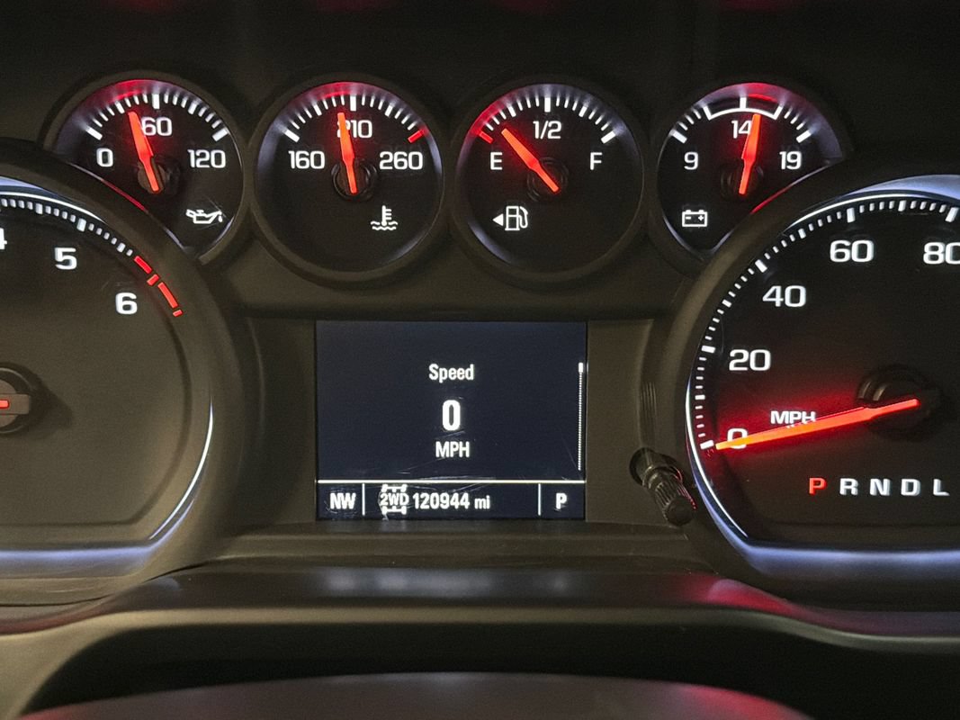 Used 2021 Chevrolet Silverado 2500 W/T w/ WT Fleet Convenience Package AWD/4WD image 19