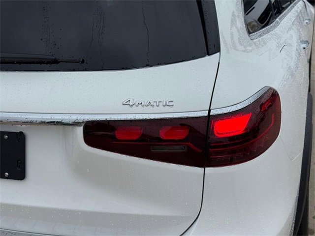 New 2026 Mercedes-Benz GLS 450 4MATIC image 4