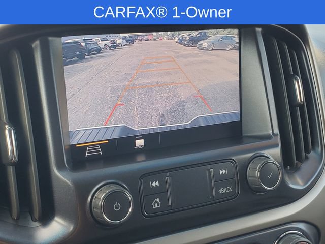 Certified 2022 Chevrolet Colorado Z71 AWD/4WD image 17