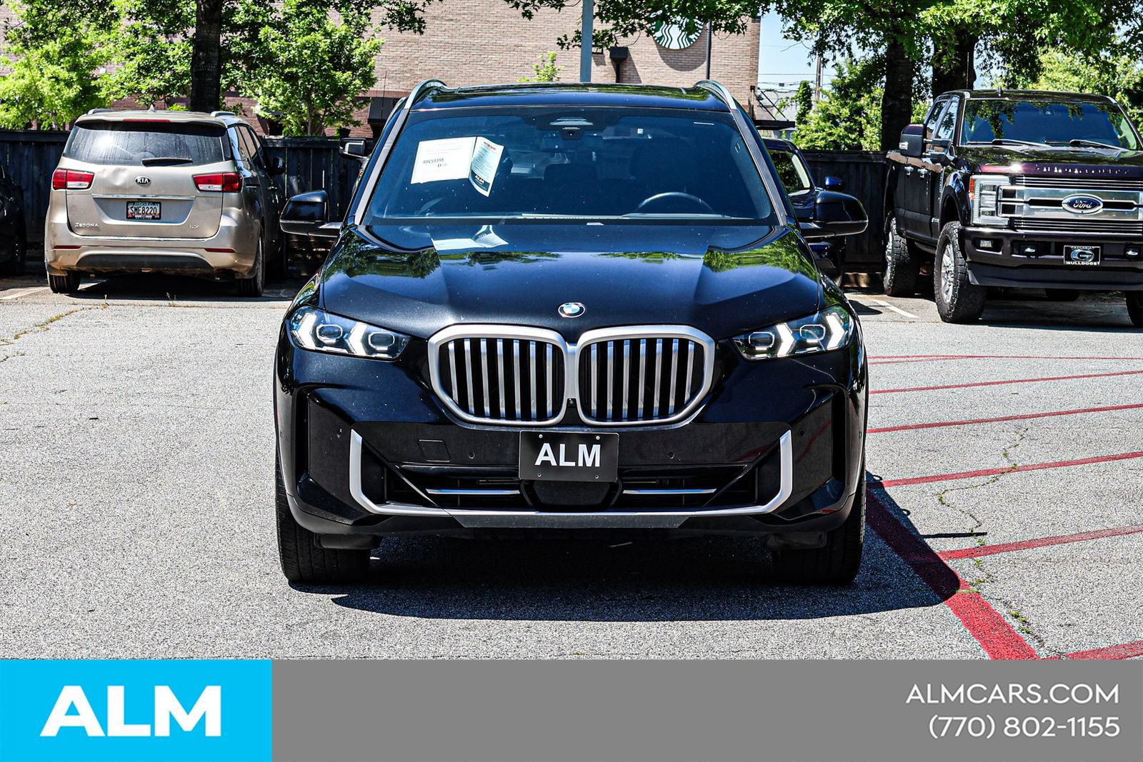 Used 2024 BMW X5 sDrive40i RWD image 11