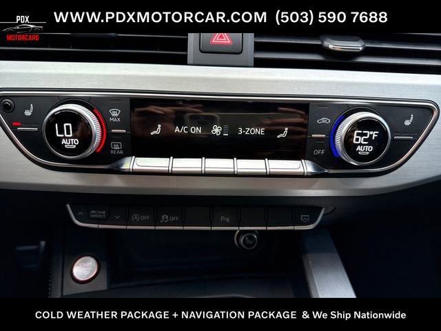 Used 2018 Audi S4 Premium Plus w/ Navigation Package AWD/4WD image 19