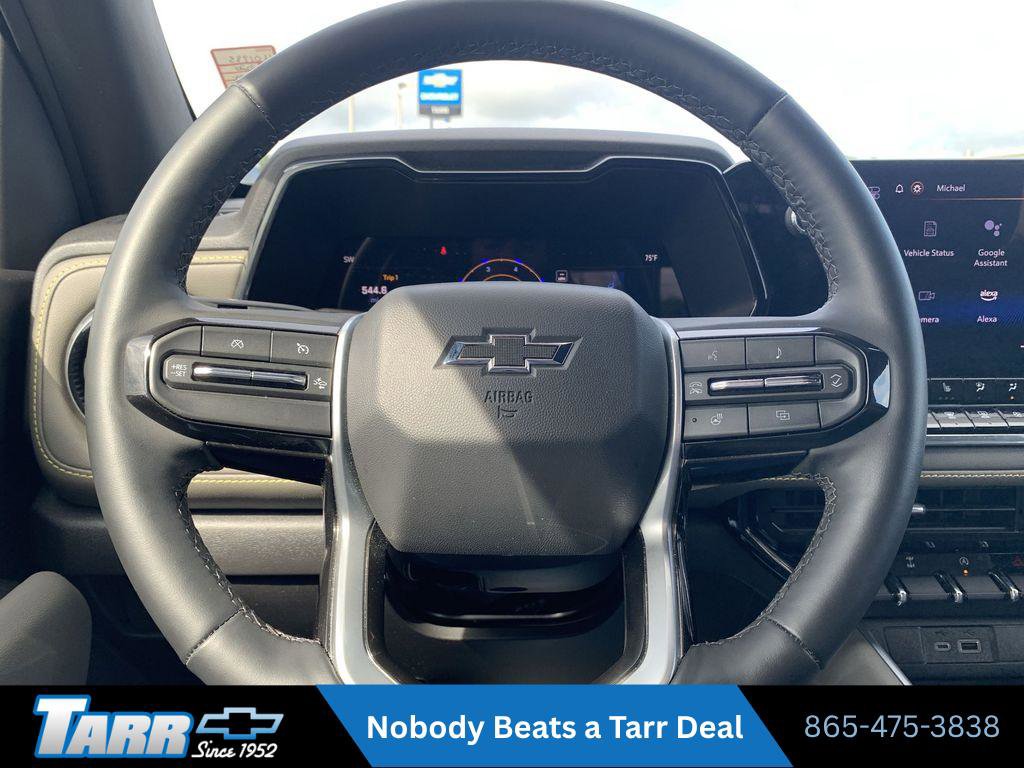 Used 2024 Chevrolet Colorado ZR2 w/ ZR2 Convenience Package III AWD/4WD image 11