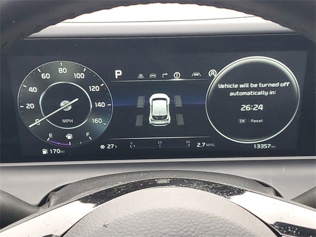 Certified 2024 Kia Seltos S image 20