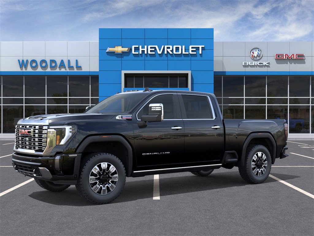 New 2026 GMC Sierra 2500 Denali image 2