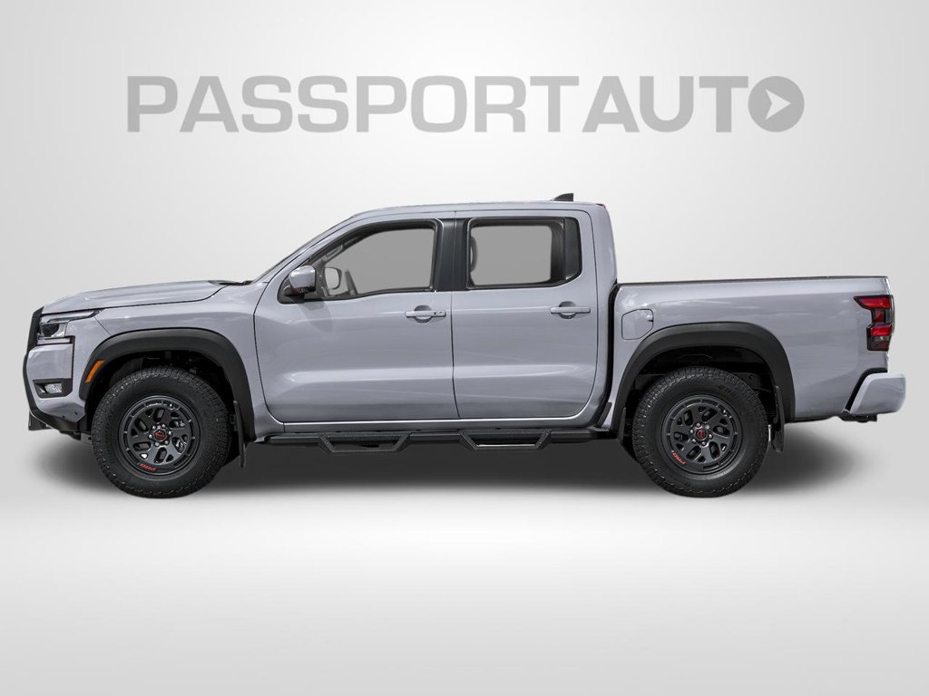 New 2027 Nissan Frontier PRO-4X AWD/4WD image 3