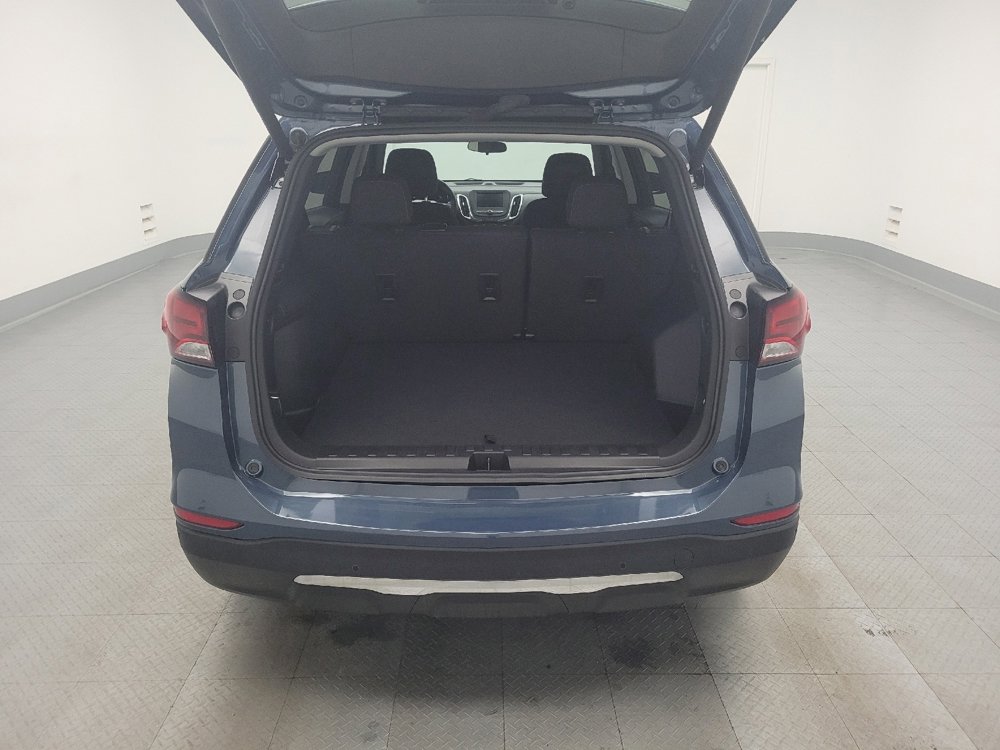 Used 2024 Chevrolet Equinox LT w/ Driver Convenience Package image 29